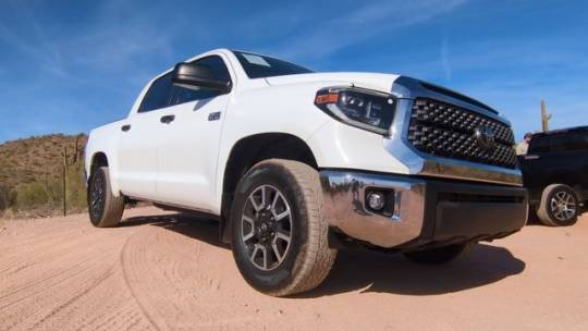 2021 Toyota Tundra SR5 — Pickup Truck — 70,125 mi — Apache Junction, AZ