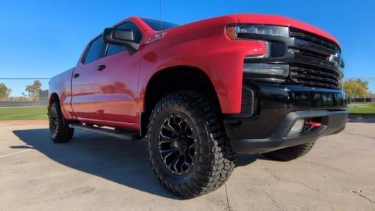 2021 Chevrolet Silverado 1500 LT Trail Boss — Pickup Truck — 81,181 mi — Apache Junction, AZ
