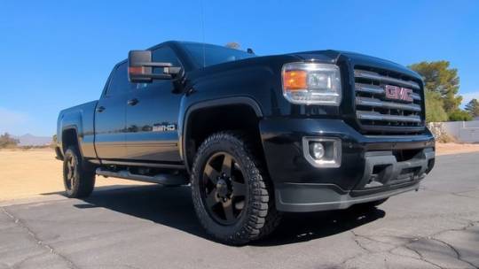 2018 GMC Sierra 2500HD SLT — Pickup Truck — 97,981 mi — Apache Junction, AZ