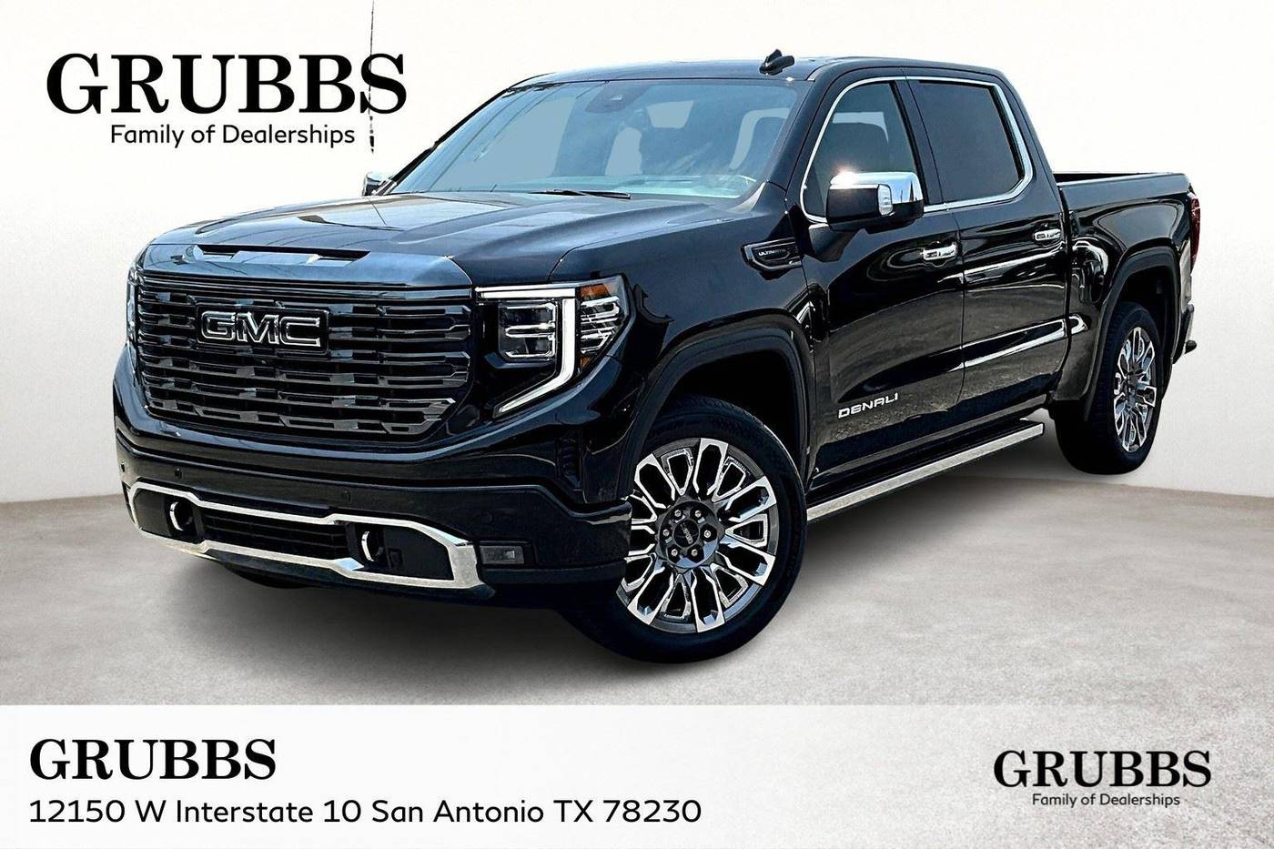 2023 GMC Sierra 1500 Denali Ultimate — Pickup Truck — 47,249 mi — San Antonio, TX