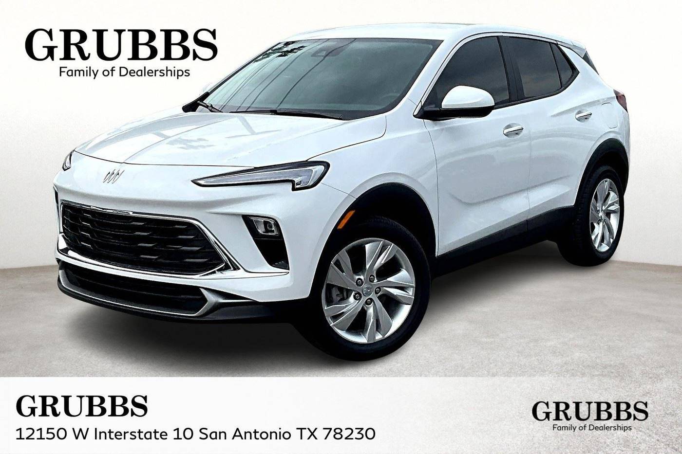 2024 Buick Encore GX Preferred — SUV — 14,697 mi — San Antonio, TX