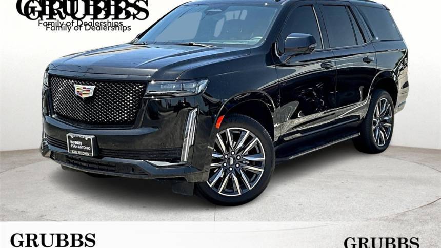 2023 Cadillac Escalade Sport — SUV — 31,958 mi — San Antonio, TX