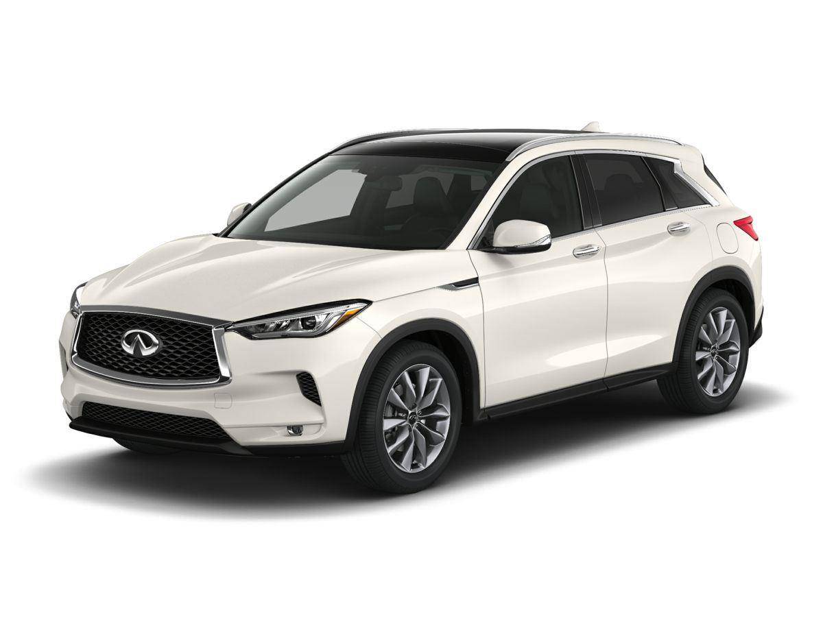 2021 INFINITI QX50 LUXE — SUV — 77,271 mi — San Antonio, TX