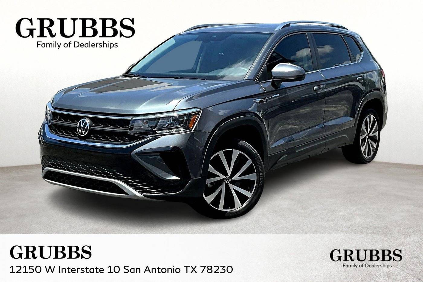 2024 Volkswagen Taos SE — SUV — 9,141 mi — San Antonio, TX