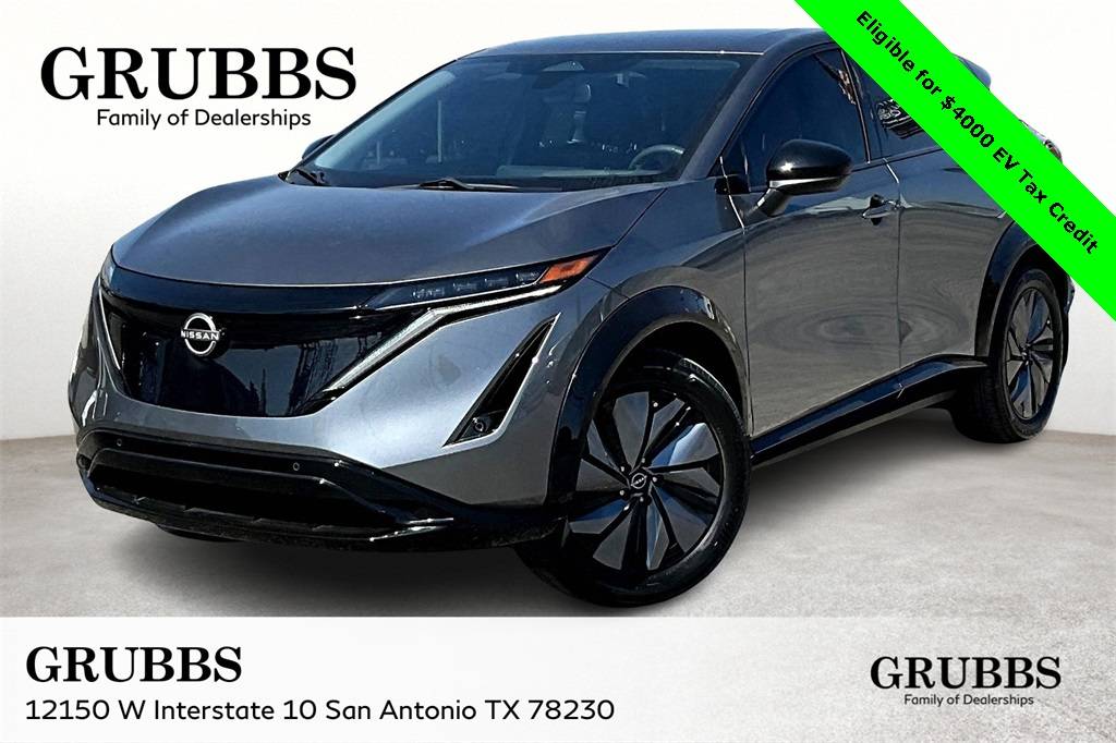 2023 Nissan Ariya Engage — SUV — 17,504 mi — San Antonio, TX