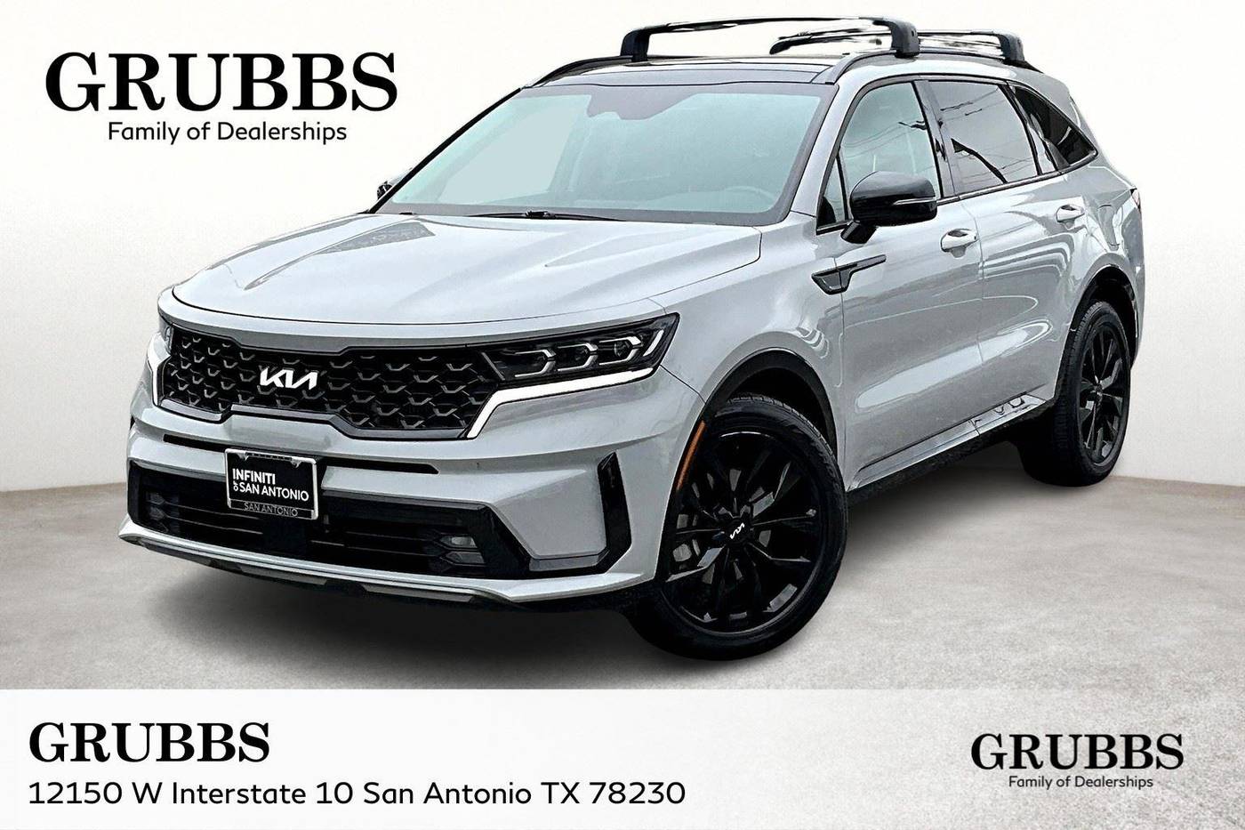 2022 Kia Sorento SX — SUV — 50,812 mi — San Antonio, TX