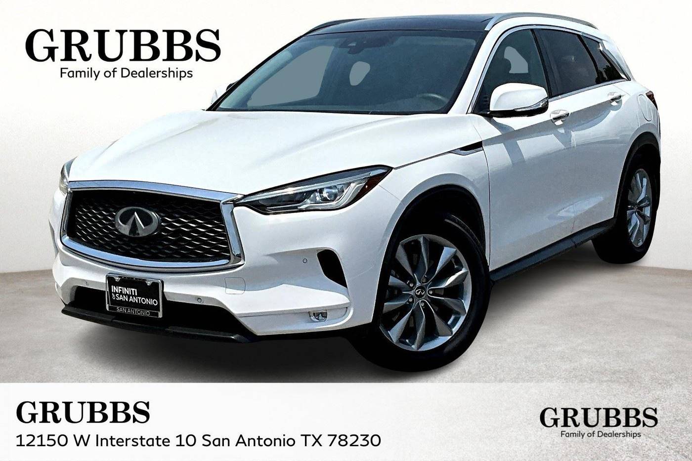 2019 INFINITI QX50 ESSENTIAL — SUV — 94,882 mi — San Antonio, TX