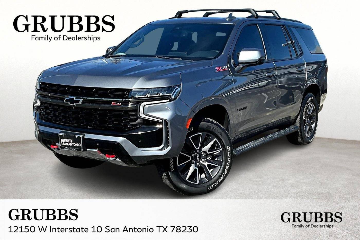 2021 Chevrolet Tahoe Z71 — SUV — 52,432 mi — San Antonio, TX