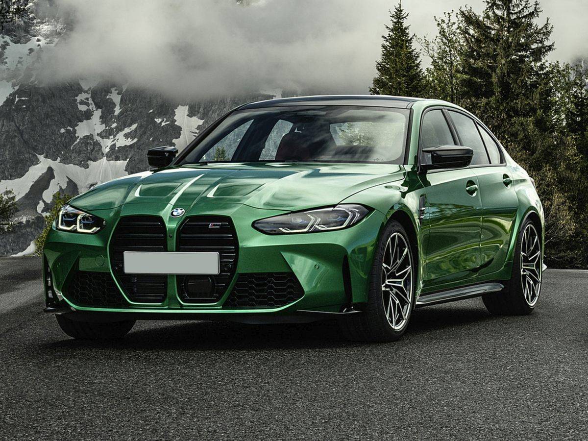 2022 BMW M3 Competition — Sedan — 11,439 mi — San Antonio, TX