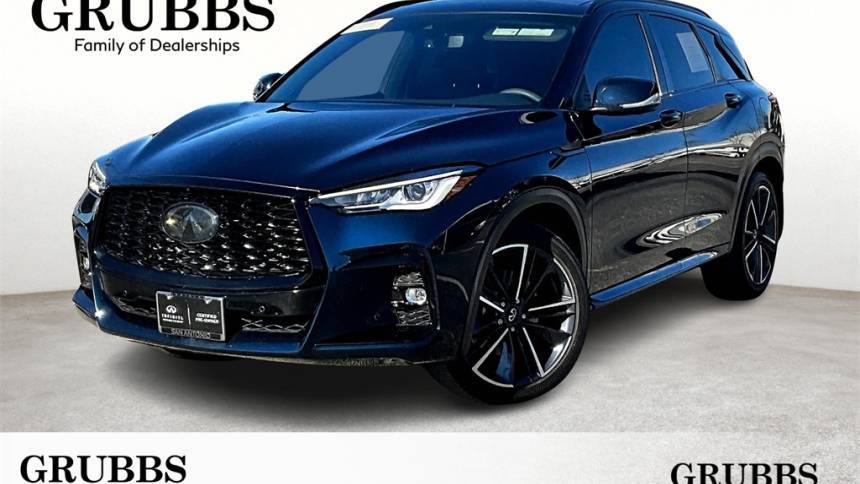 2023 INFINITI QX50 SPORT — SUV — 60,221 mi — San Antonio, TX