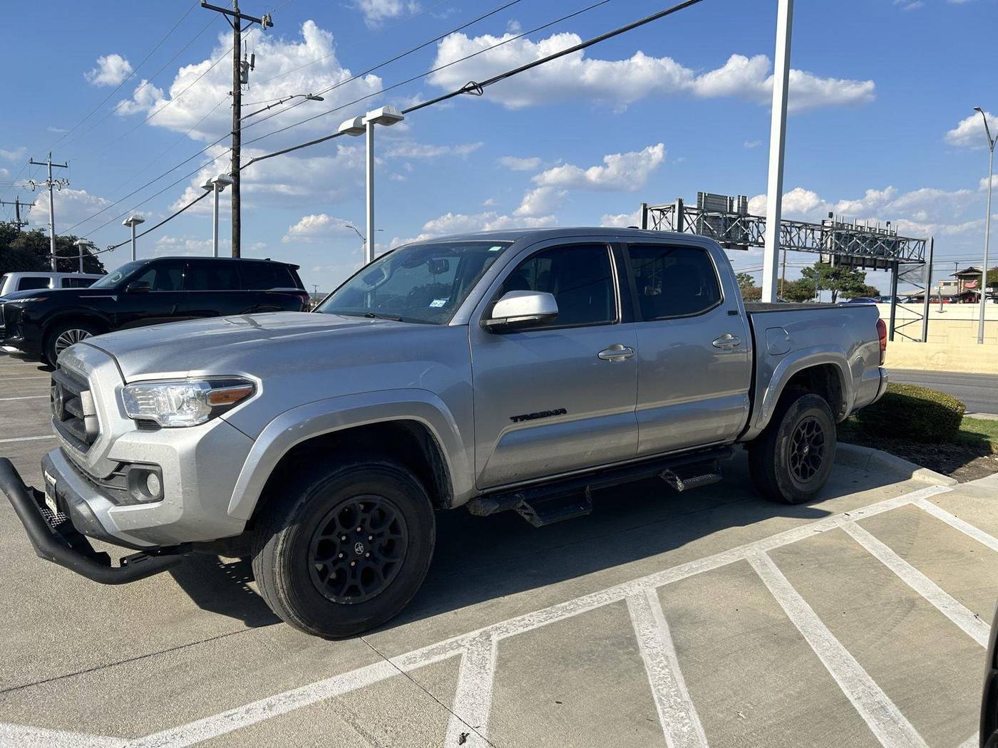 2022 Toyota Tacoma SR5 — Pickup Truck — 52,187 mi — San Antonio, TX