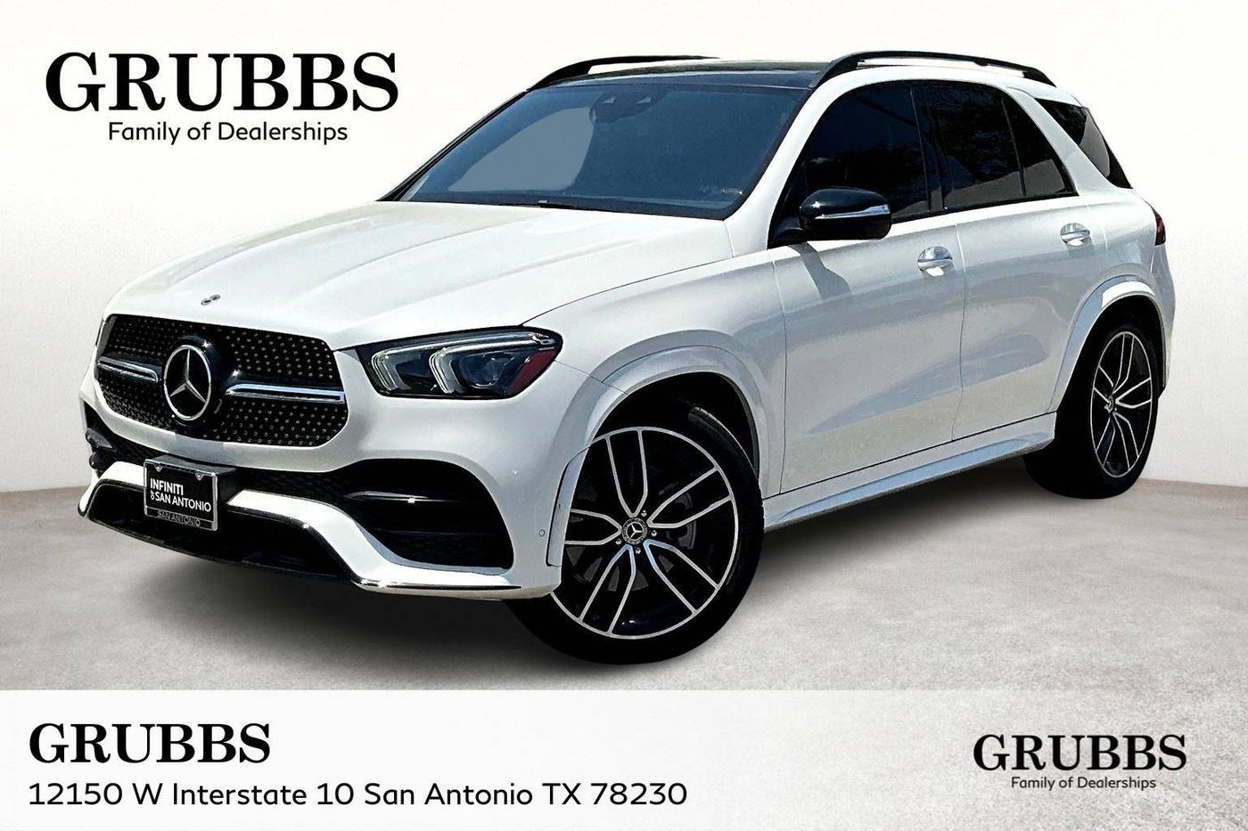 2023 Mercedes-Benz GLE GLE 450 — SUV — 22,878 mi — San Antonio, TX