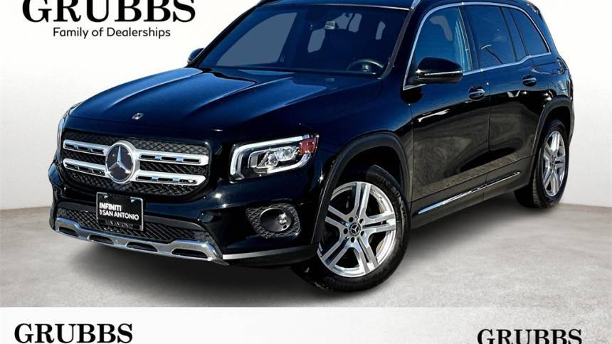 2020 Mercedes-Benz GLB GLB 250 — SUV — 57,030 mi — San Antonio, TX