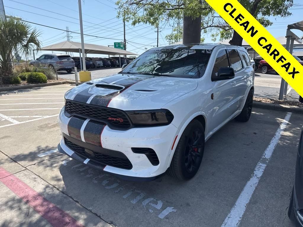 2021 Dodge Durango SRT Hellcat — SUV — 33,115 mi — San Antonio, TX