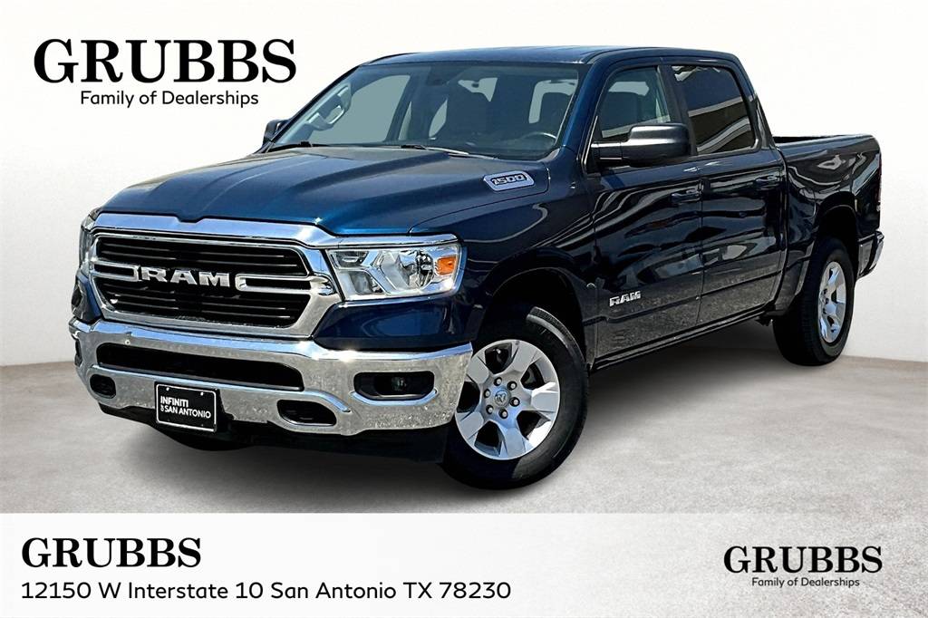 2021 Ram 1500 Lone Star — Pickup Truck — 60,719 mi — San Antonio, TX
