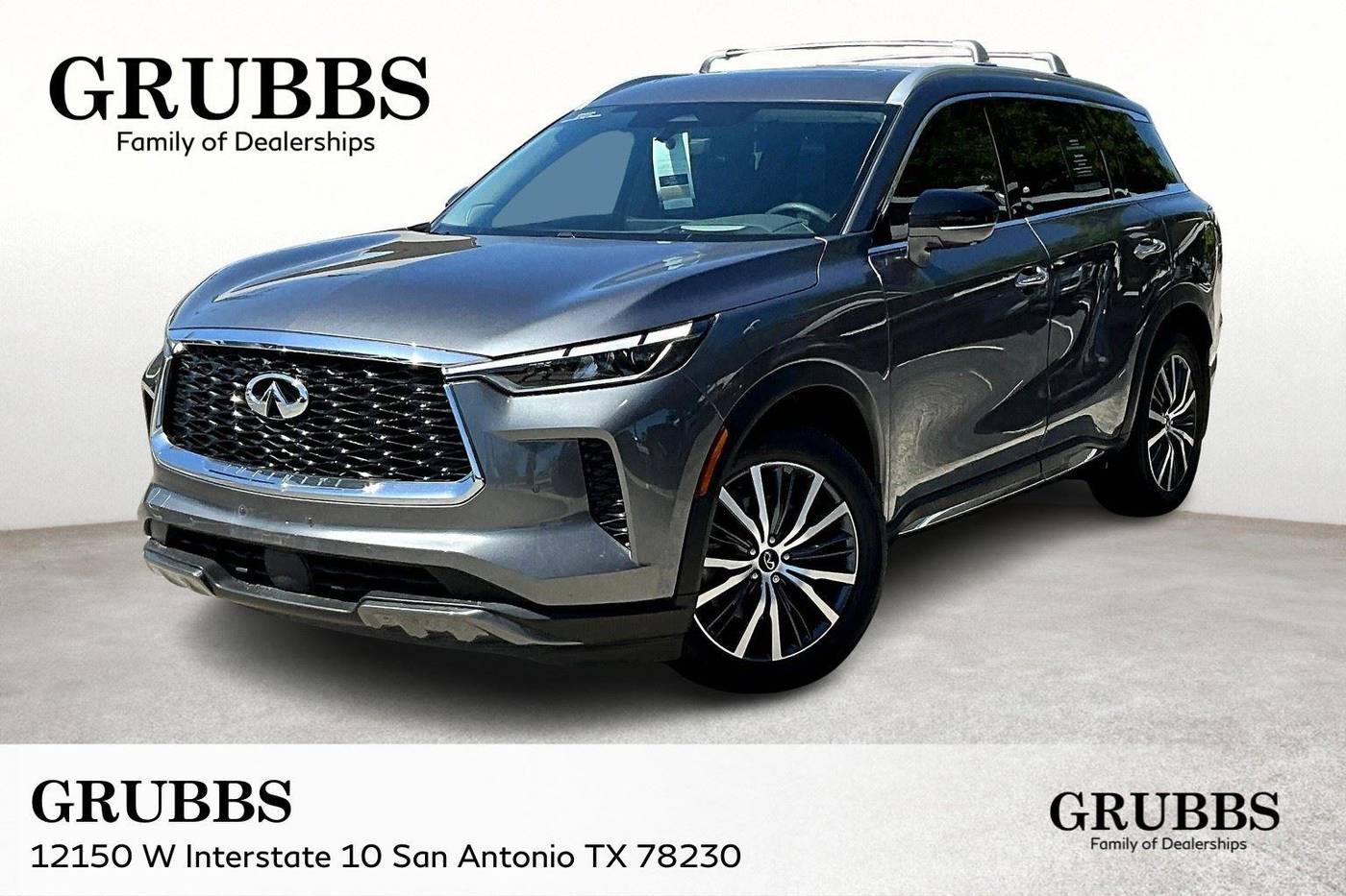2023 INFINITI QX60 SENSORY — SUV — 37,907 mi — San Antonio, TX