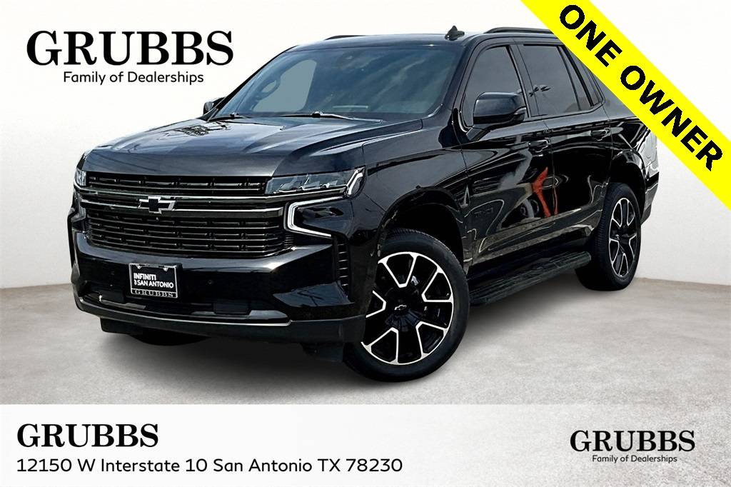 2021 Chevrolet Tahoe RST — SUV — 37,300 mi — San Antonio, TX