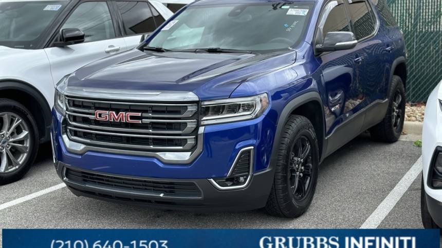 2023 GMC Acadia AT4 — SUV — 13,569 mi — San Antonio, TX
