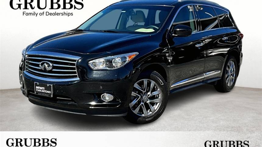 2015 INFINITI QX60 3.5 — SUV — 127,470 mi — San Antonio, TX