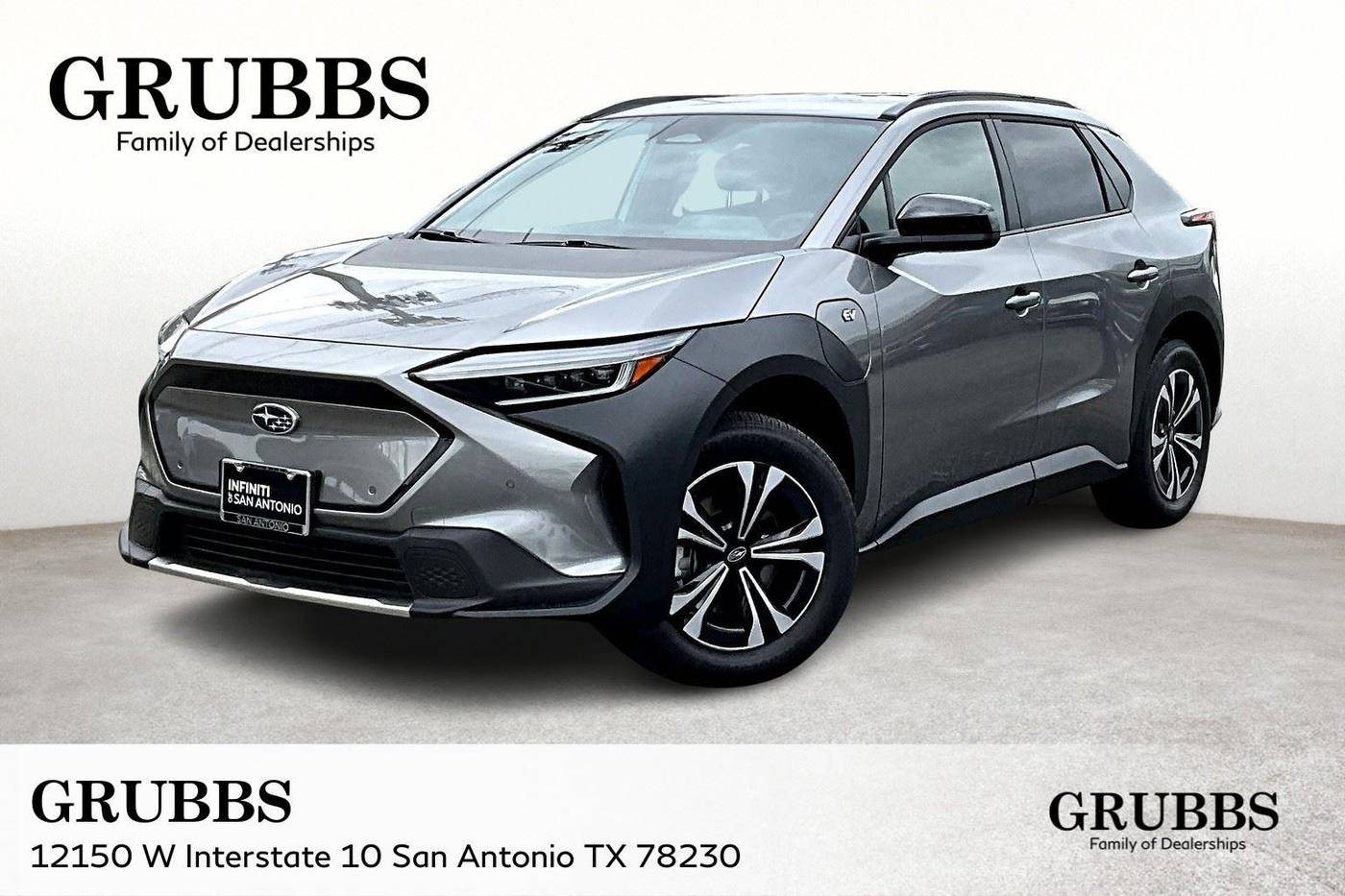 2024 Subaru Solterra Premium — SUV — 2,152 mi — San Antonio, TX
