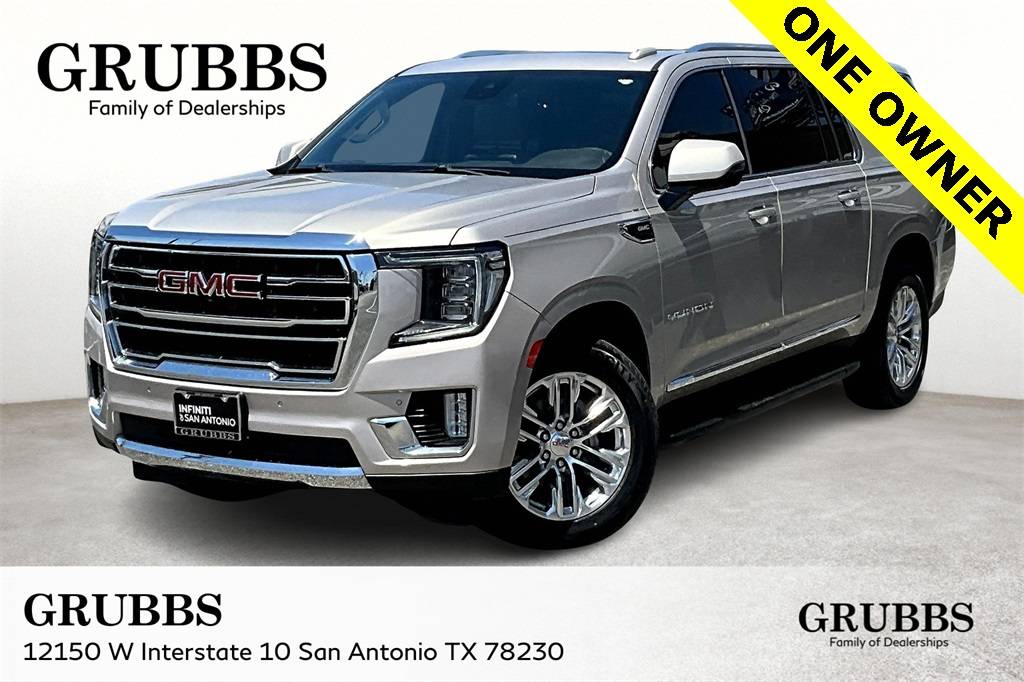 2023 GMC Yukon SLT — SUV — 61,305 mi — San Antonio, TX
