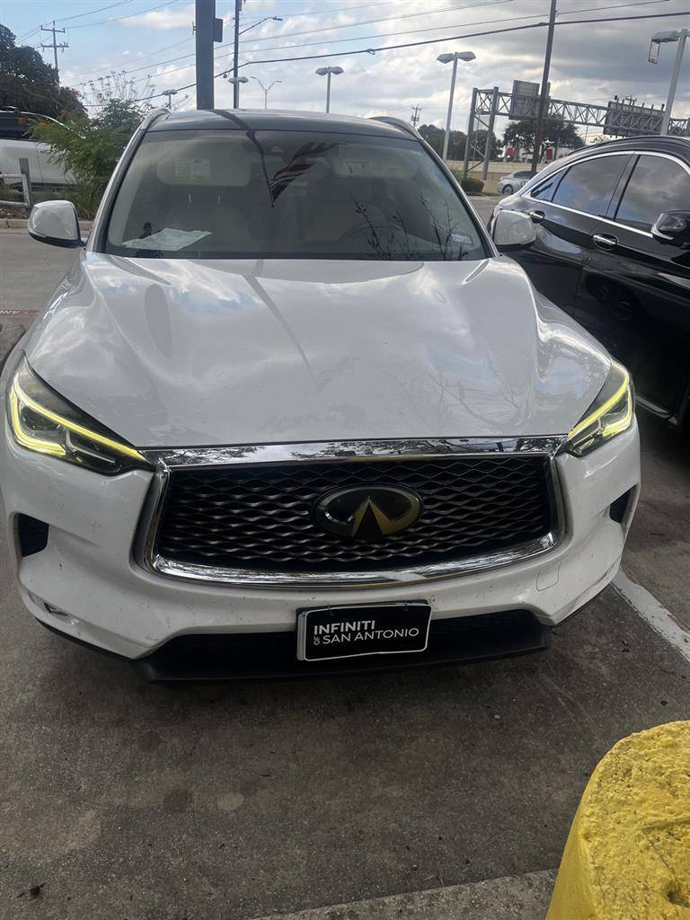 2019 INFINITI QX50 LUXE — SUV — 95,000 mi — San Antonio, TX