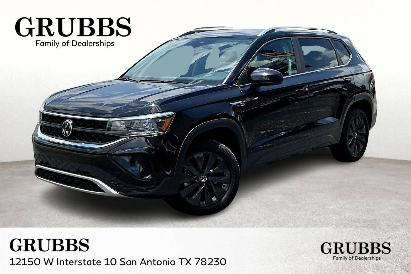 2024 Volkswagen Taos SE — SUV — 17,781 mi — San Antonio, TX