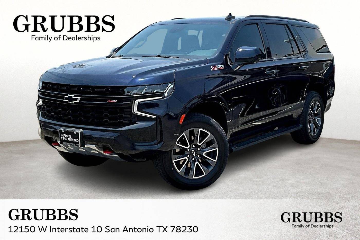 2023 Chevrolet Tahoe Z71 — SUV — 44,044 mi — San Antonio, TX
