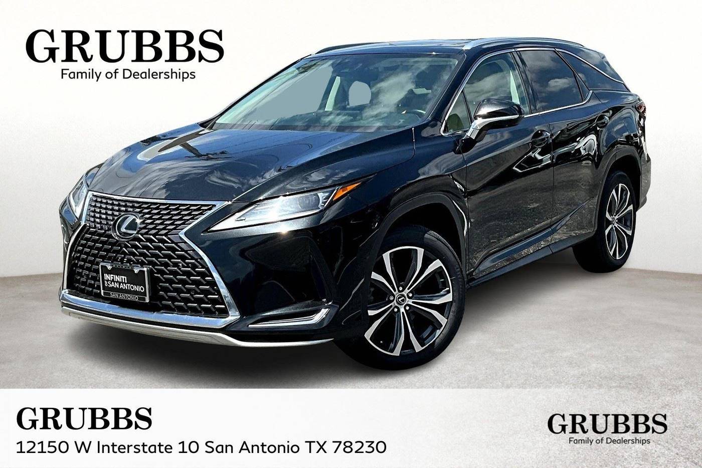 2021 Lexus RX RX 350L — SUV — 97,985 mi — San Antonio, TX
