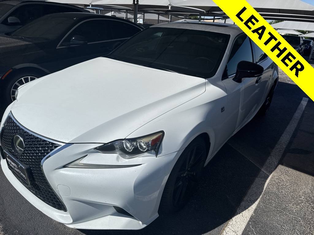 2015 Lexus IS IS 250 — Sedan — 89,674 mi — San Antonio, TX