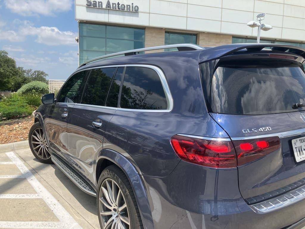 2024 Mercedes-Benz GLS GLS 450 — SUV — 51,136 mi — San Antonio, TX