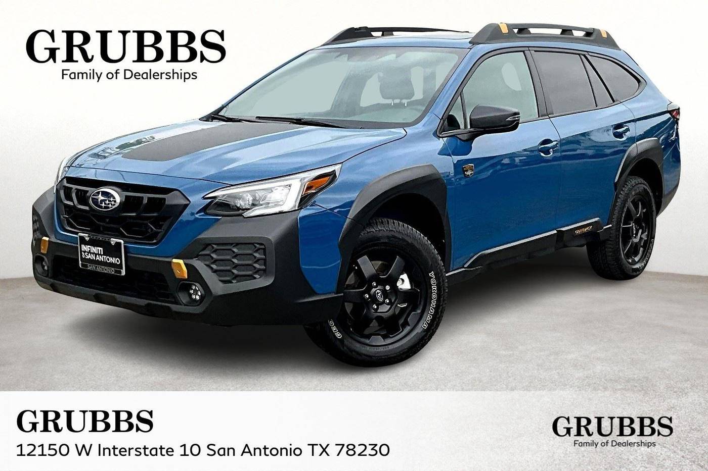 2025 Subaru Outback Wilderness — SUV — 11,340 mi — San Antonio, TX