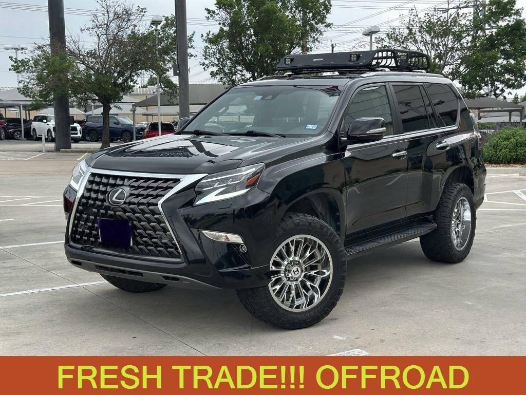 2021 Lexus GX GX 460 Premium — SUV — 32,500 mi — San Antonio, TX