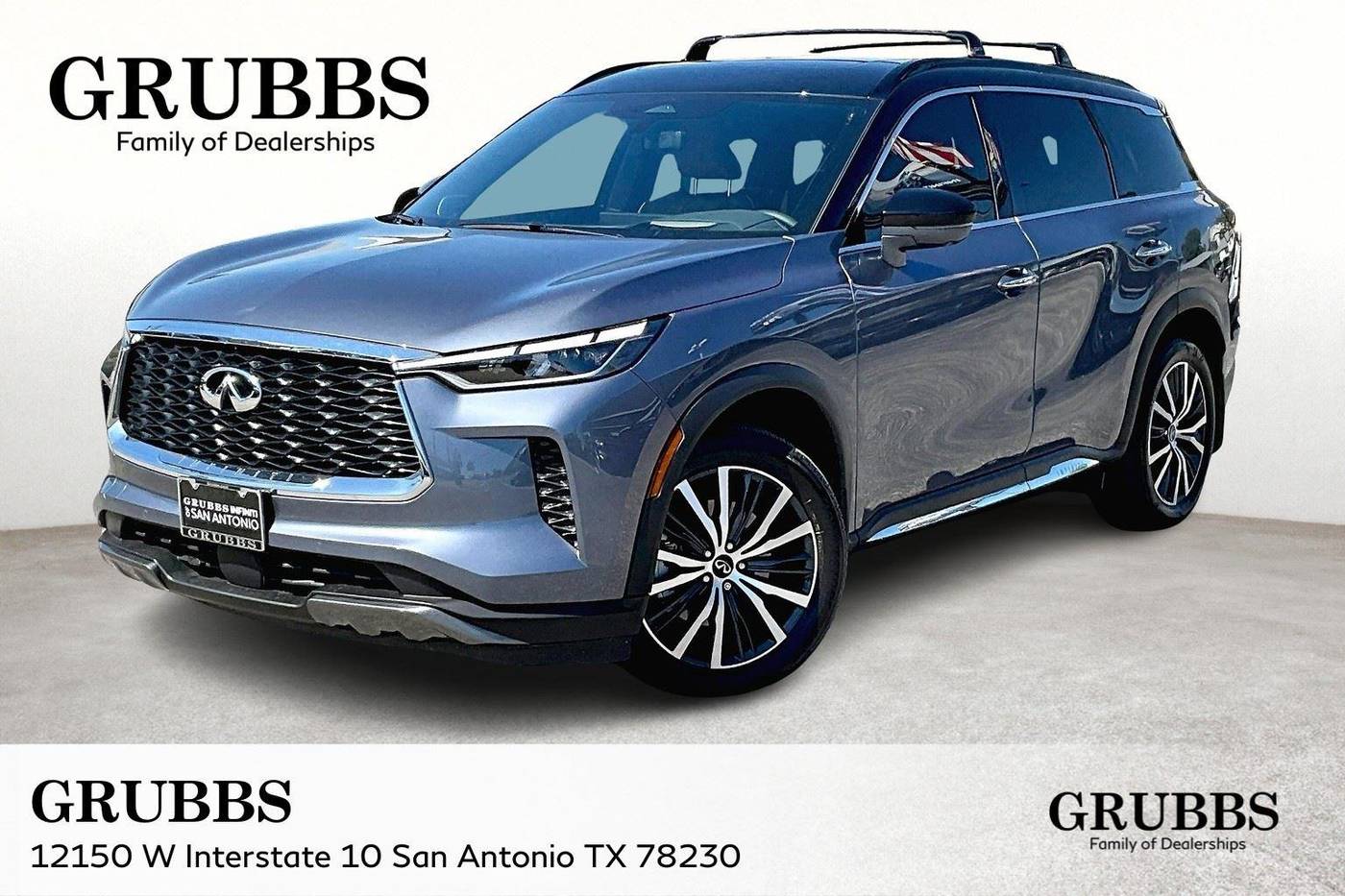2025 INFINITI QX60 AUTOGRAPH — SUV — 18,112 mi — San Antonio, TX