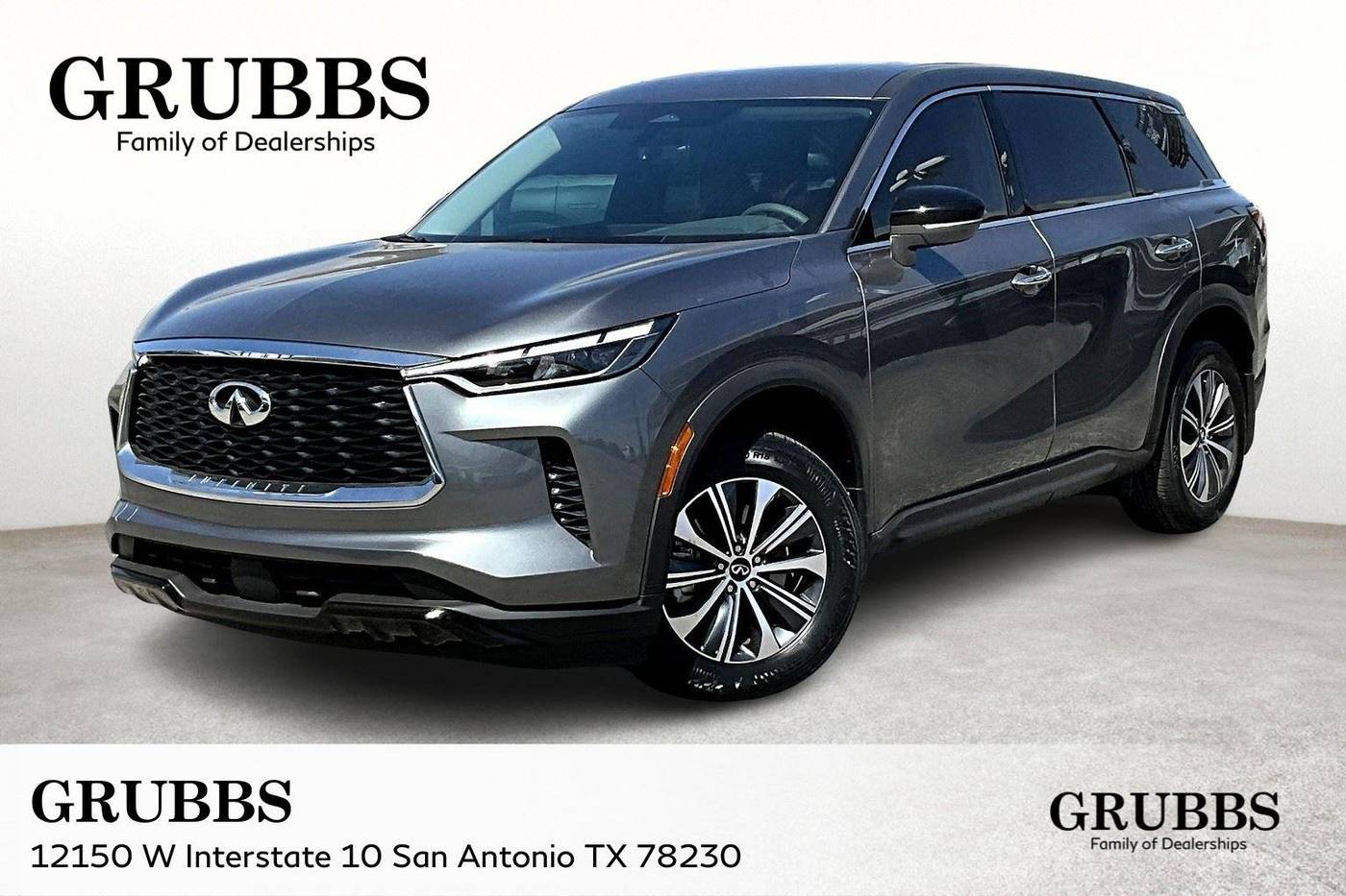 2024 INFINITI QX60 PURE — SUV — 18,654 mi — San Antonio, TX
