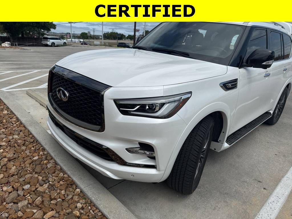 2024 INFINITI QX80 SENSORY — SUV — 7,955 mi — San Antonio, TX