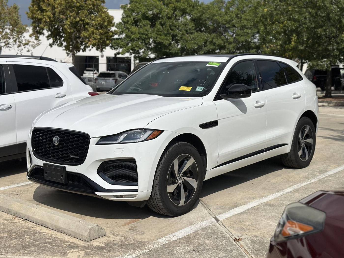 2025 Jaguar F-PACE R-Dynamic S — SUV — 43,436 mi — San Antonio, TX