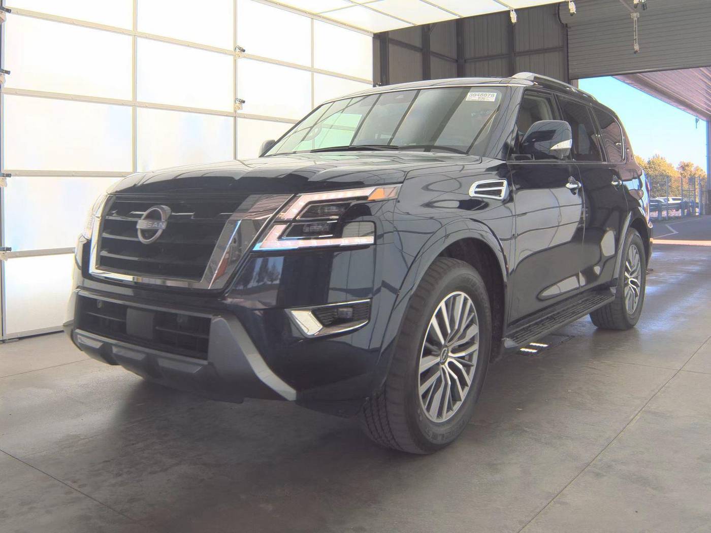 2024 Nissan Armada SL — SUV — 20,093 mi — San Antonio, TX