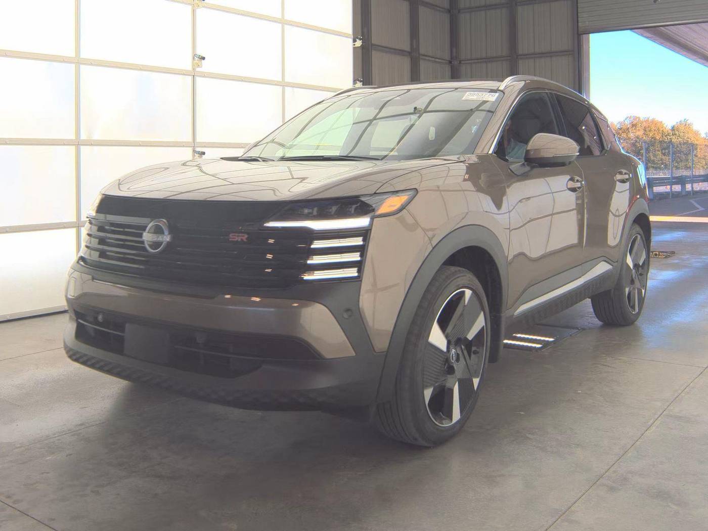2025 Nissan Kicks SR — SUV — 11,666 mi — San Antonio, TX