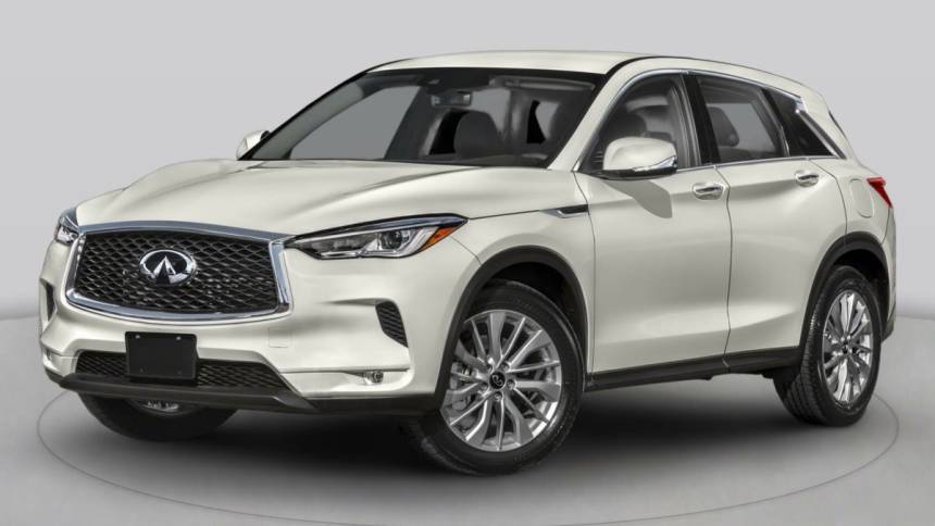 2023 INFINITI QX50 LUXE — SUV — 16,466 mi — San Antonio, TX