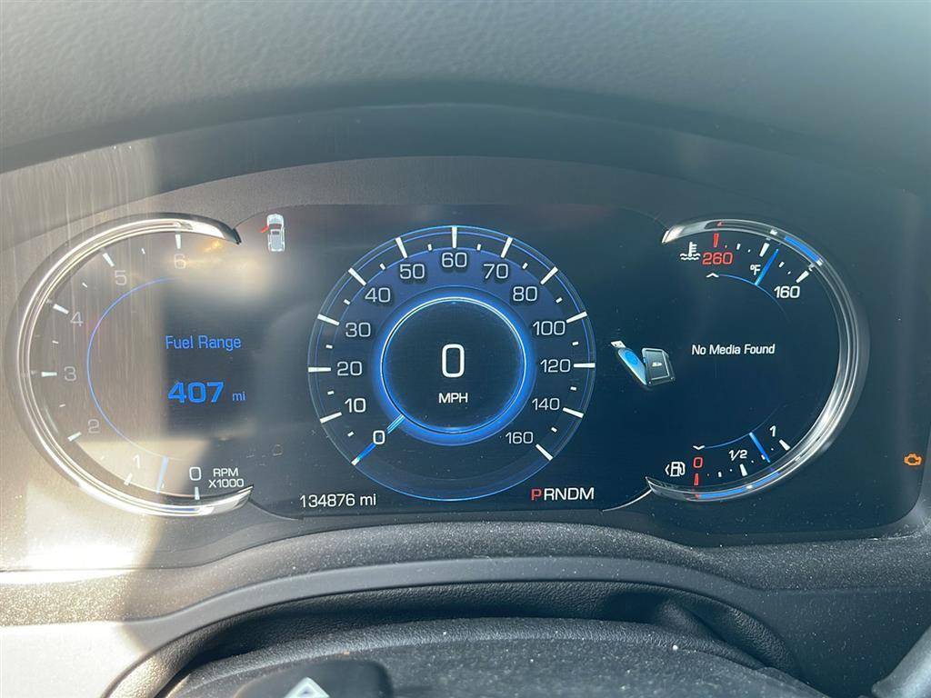 2016 Cadillac Escalade Luxury — SUV — 134,876 mi — San Antonio, TX