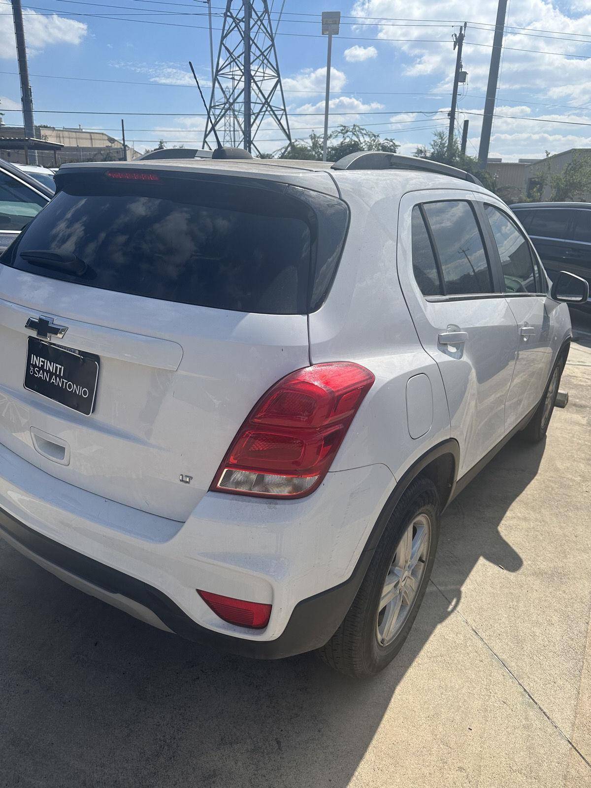 2020 Chevrolet Trax LT — SUV — 35,591 mi — San Antonio, TX