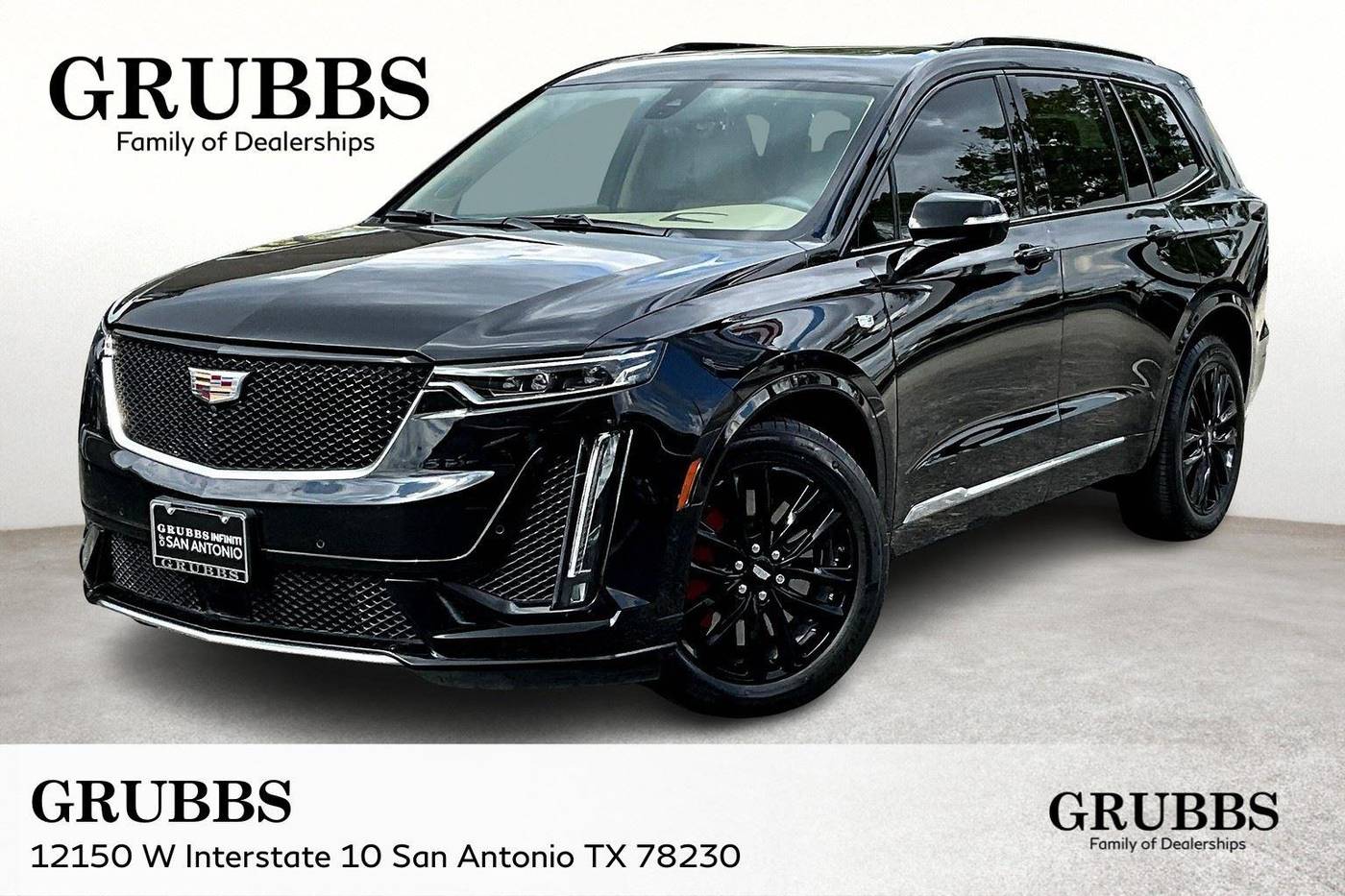 2022 Cadillac XT6 Sport — SUV — 43,717 mi — San Antonio, TX