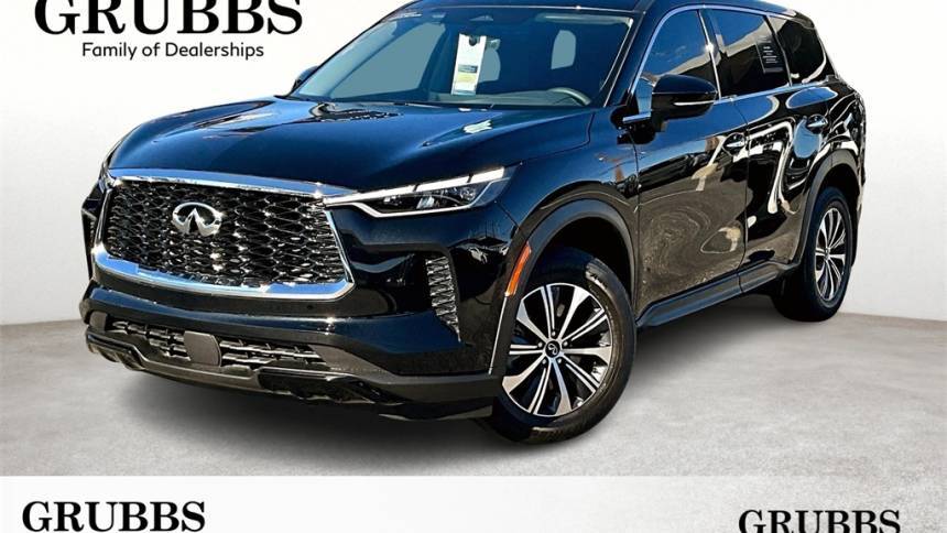 2024 INFINITI QX60 PURE — SUV — 41,123 mi — San Antonio, TX