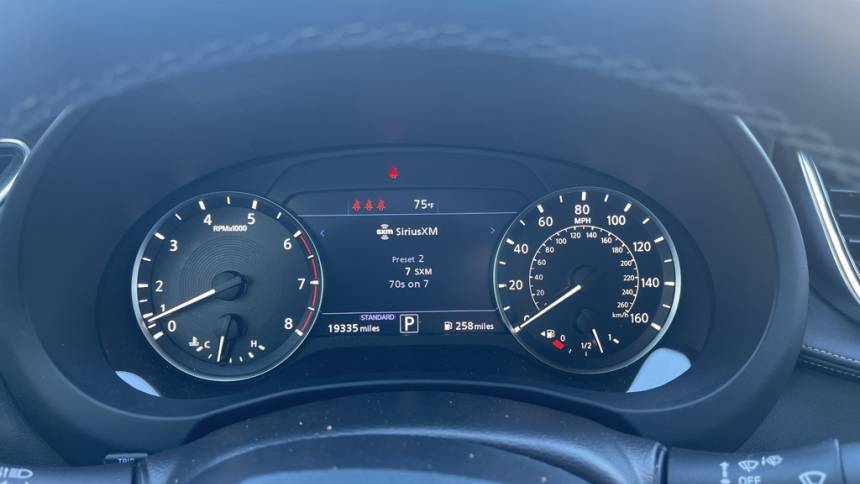 2022 INFINITI QX50 PURE — SUV — 19,348 mi — San Antonio, TX