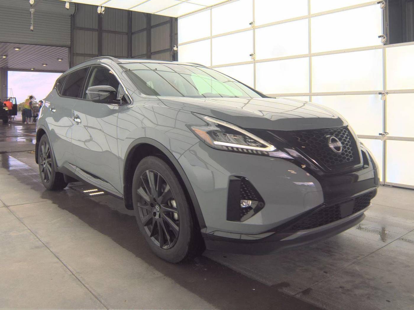 2024 Nissan Murano SV — SUV — 12,833 mi — San Antonio, TX