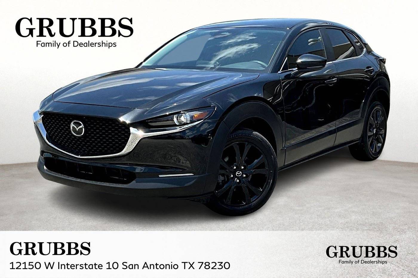 2024 Mazda CX-30 Select — SUV — 17,291 mi — San Antonio, TX