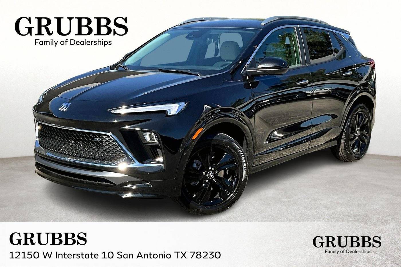 2025 Buick Encore GX Sport Touring — SUV — 40,017 mi — San Antonio, TX