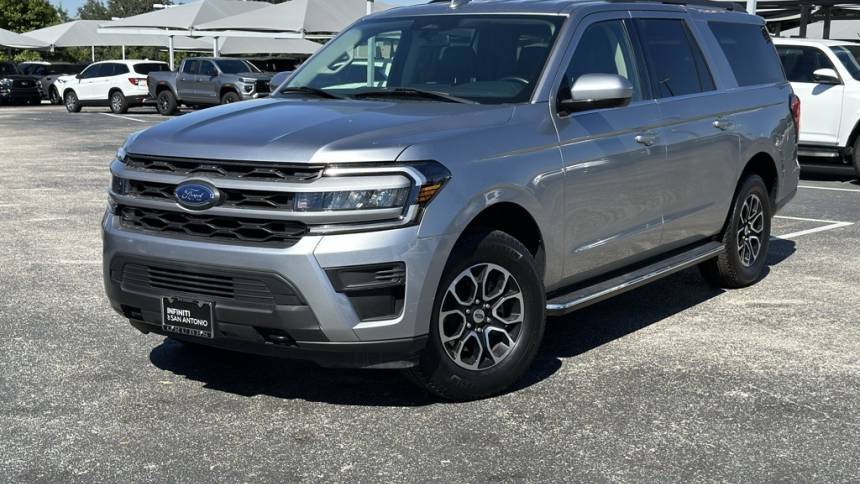 2022 Ford Expedition XLT — SUV — 40,324 mi — San Antonio, TX