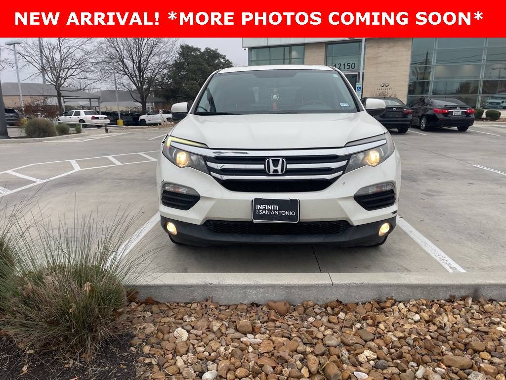2018 Honda Pilot EX-L — SUV — 78,573 mi — San Antonio, TX